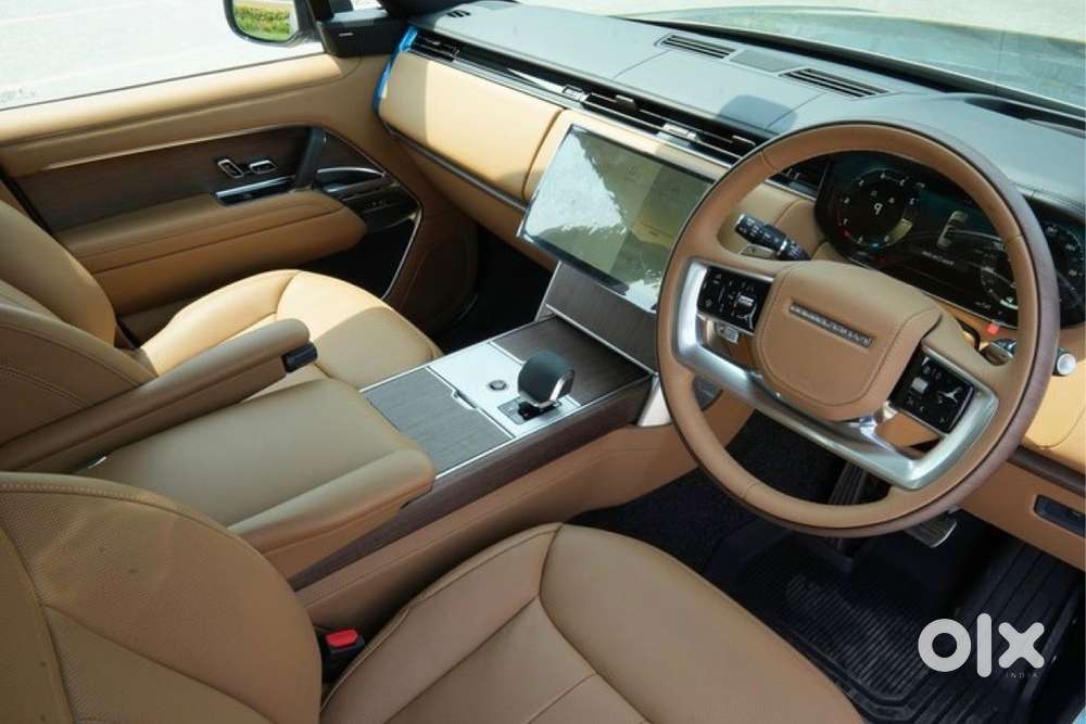 Land Rover Range Lwb 3.0 V6 Diesel Vogue, 2022, Petrol