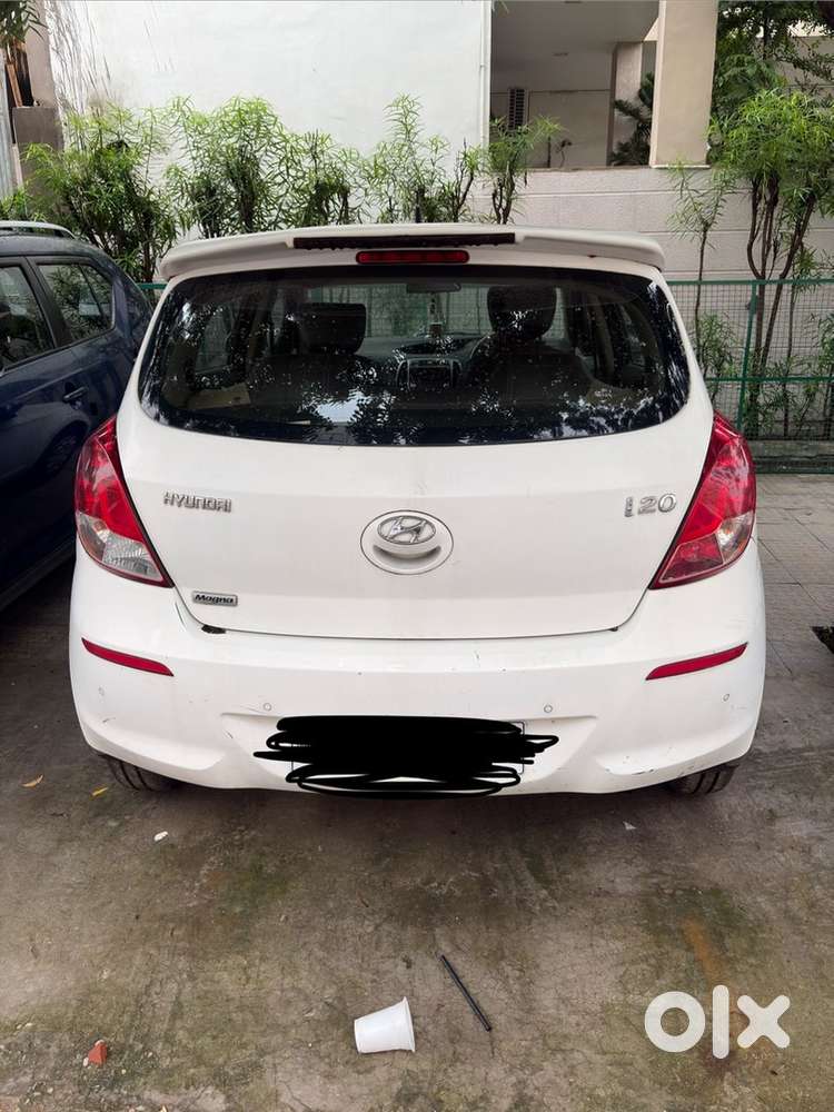 Hyundai I20 2013 Petrol Good Condition