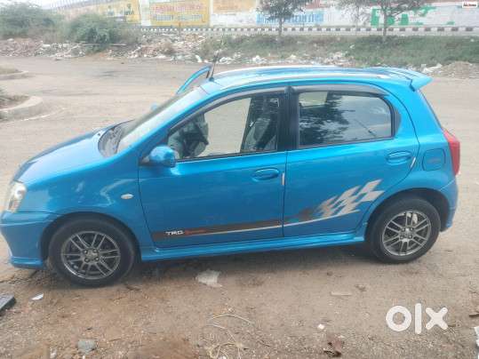 Toyota Etios Gd Sp, 2013, Diesel