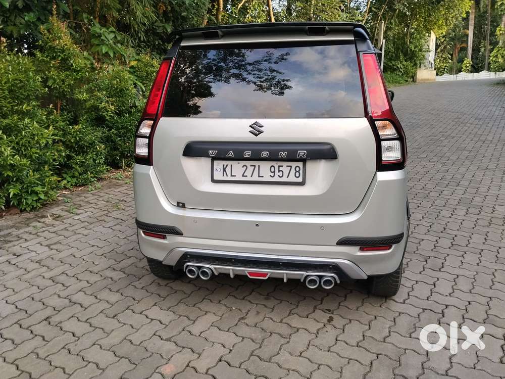 Maruti Suzuki Wagon R Vxi Mt 1.0l, 2023, Petrol