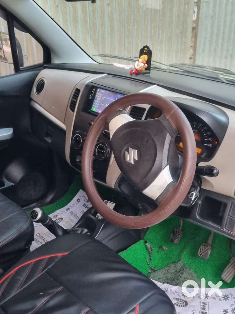 2017 Maruti Suzuki Wagon R Lxi