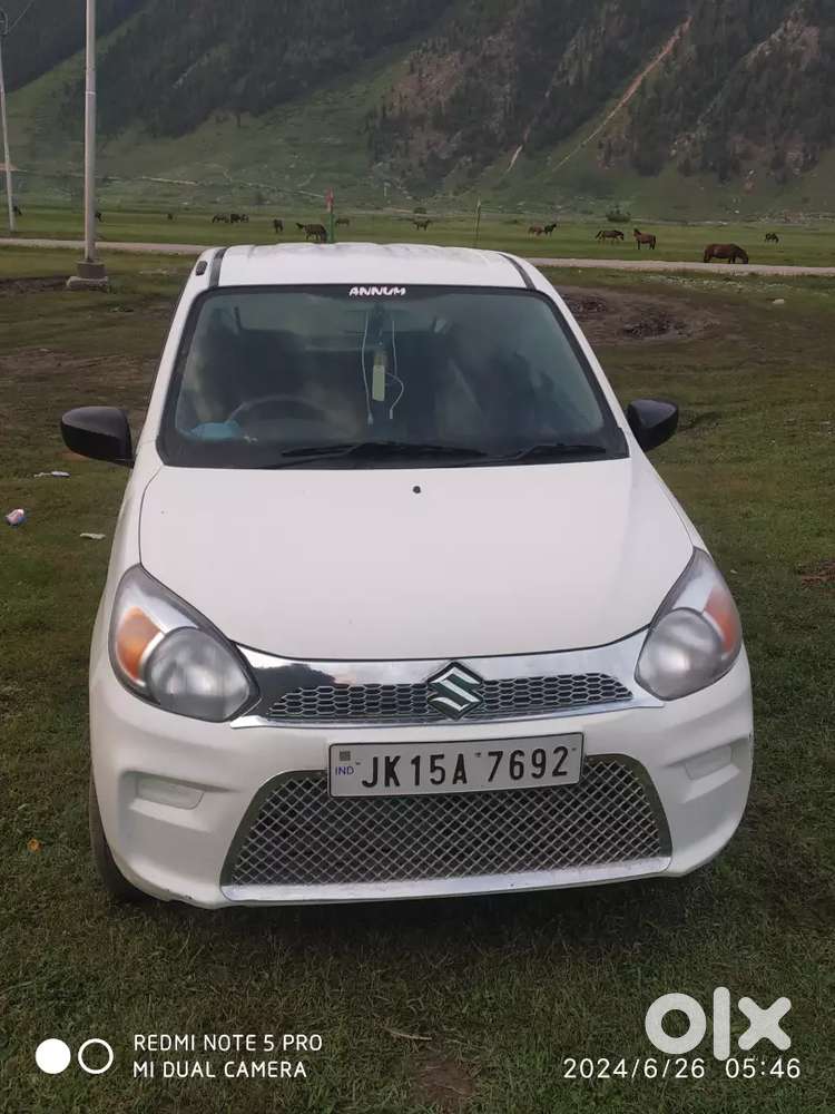 Maruti Suzuki Alto 800 2020 Petrol 41000 Km Driven