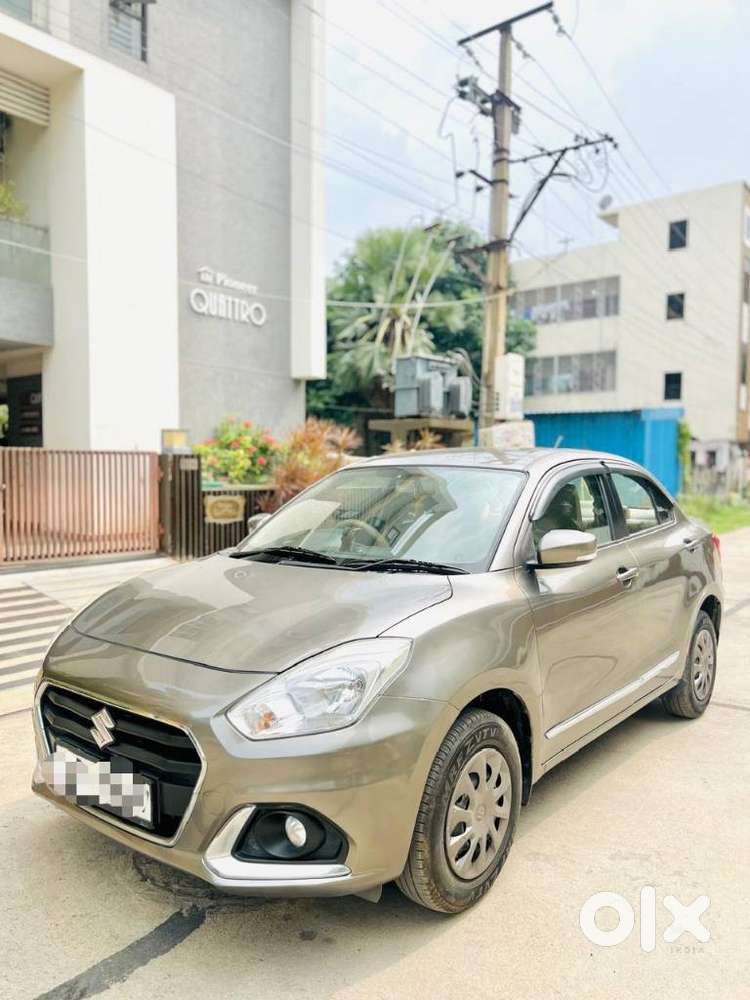 Maruti Suzuki Swift Dzire 1.3 Vxi, 2020, Petrol