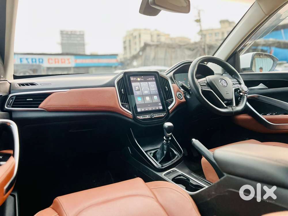 Mg Hector Plus, 2022, Diesel