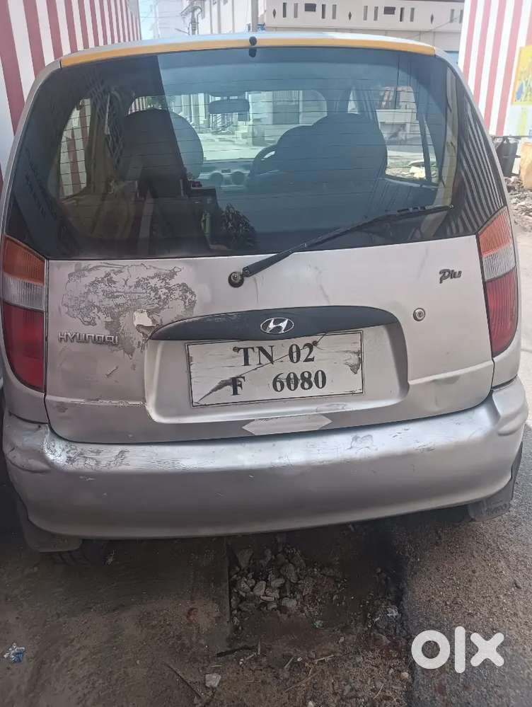 Santro Udumalpet