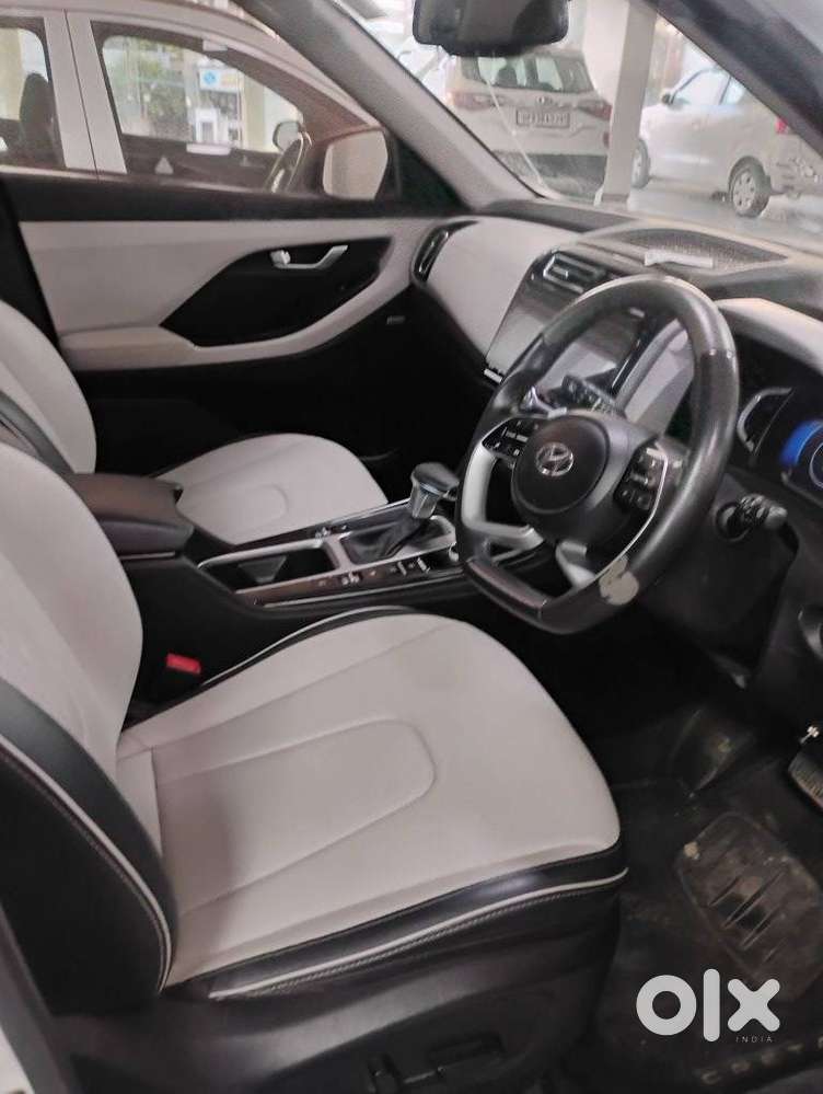 Hyundai Creta 1.5 Mpi Sx(o)adventureedition Ivt, 2023, Petrol