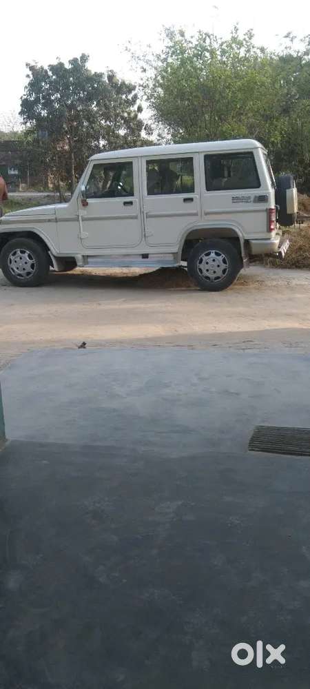 Mahindra Bolero 2010 Manual