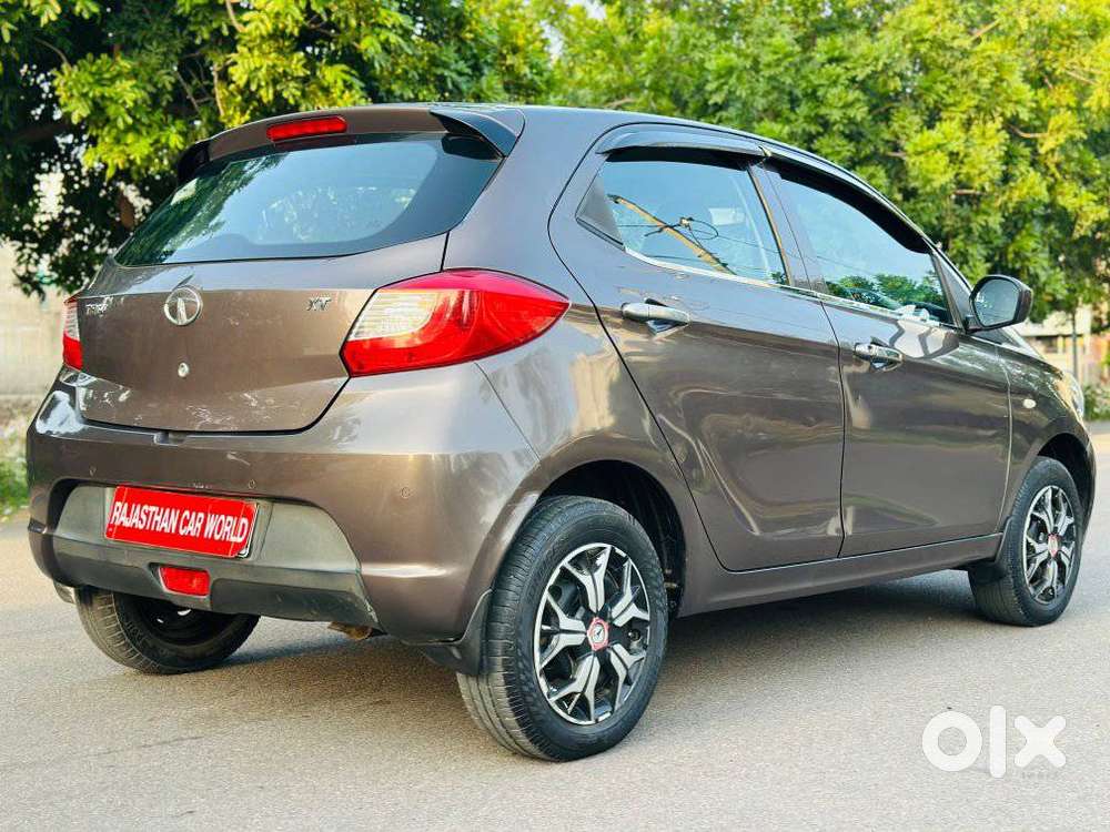 Tata Tiago 1.2 Revotron Xt Cng, 2018, Cng & Hybrids
