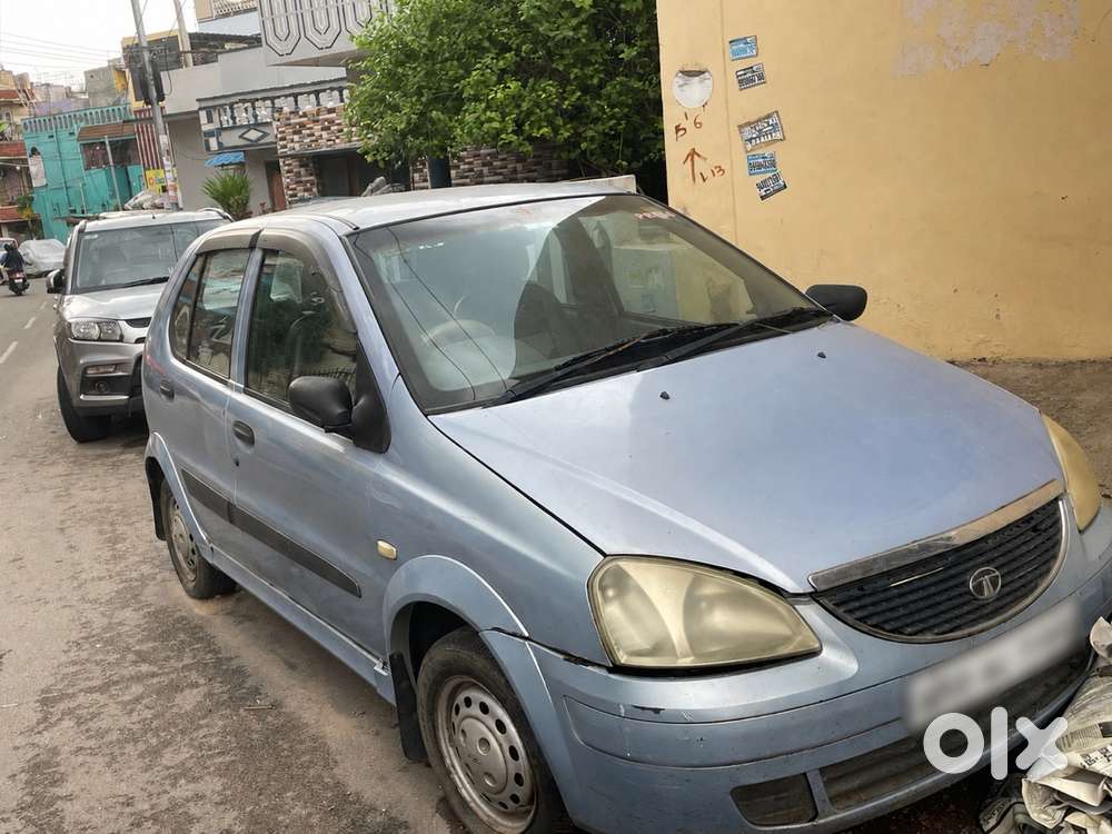 Tata Indica V2 Diesel 2007 Model