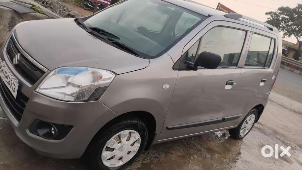 Maruti Suzuki Wagon R 2016 Cng & Hybrids Good Condition