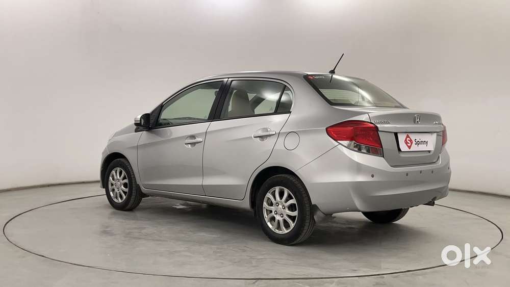 Honda Amaze Vx I-vtec, 2015, Petrol