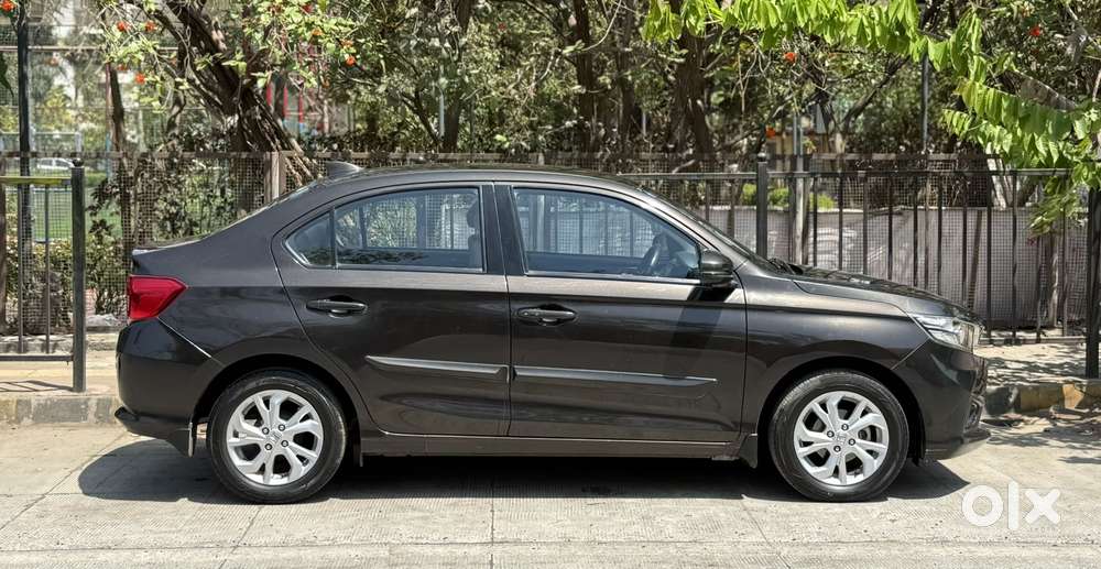Honda Amaze, 2019, Petrol