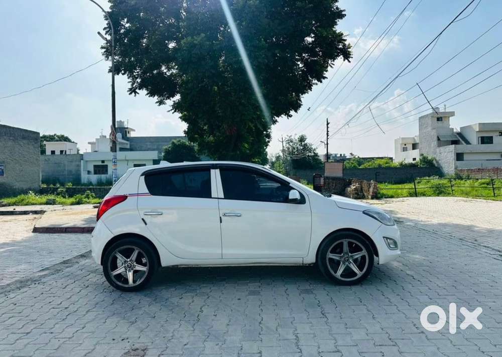Hyundai I20 Diesel 2012