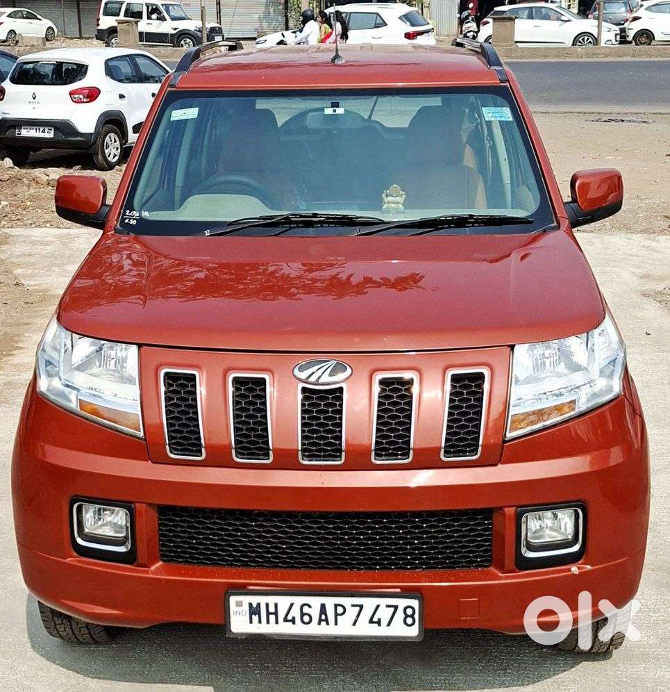 Mahindra Tuv 300 T8, 2016, Diesel