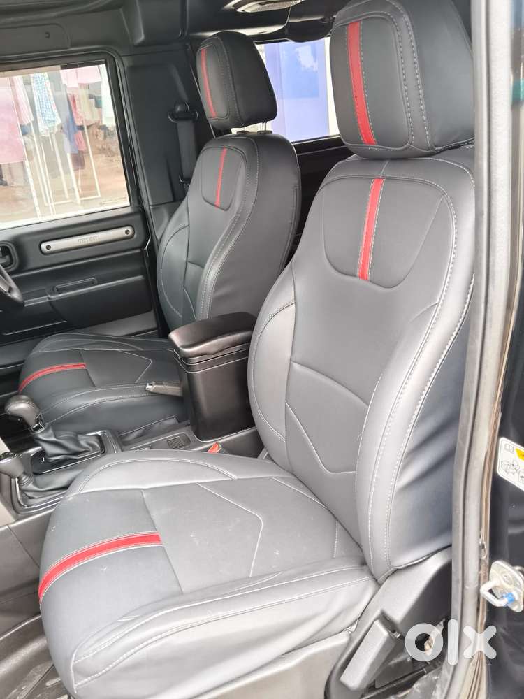 Mahindra Thar Lx D At 4wd Ht, 2024, Diesel