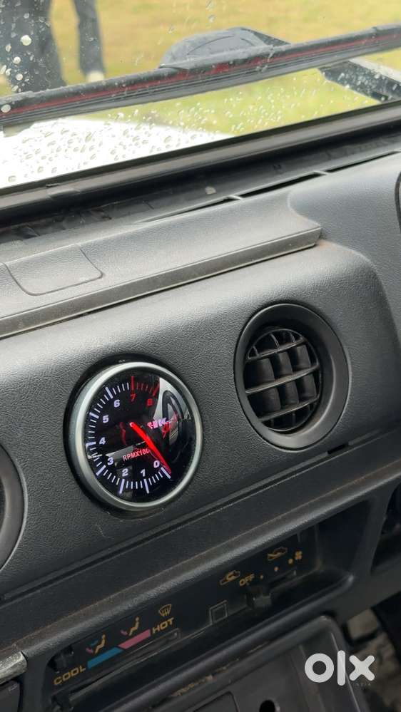 Maruti Suzuki Gypsy 2014