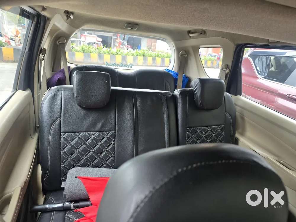 Maruti Suzuki Ertiga 2015