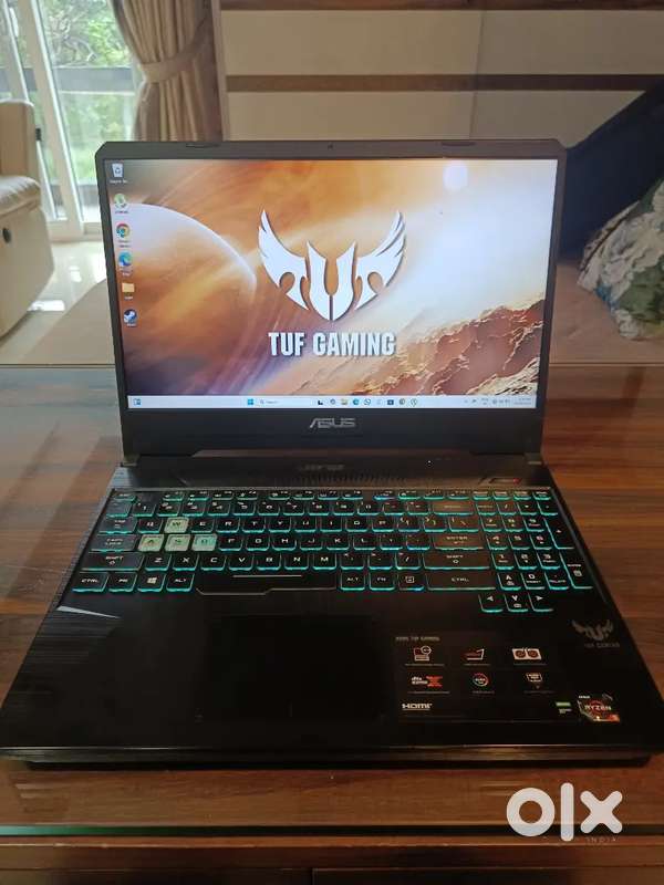 ASUS TUF gaming Laptop (FX505DT)