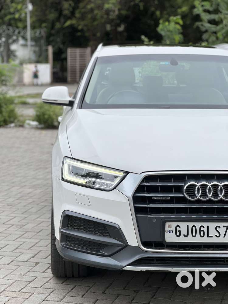 Audi Q3 35 Tdi Quattro Premium, 2018, Diesel