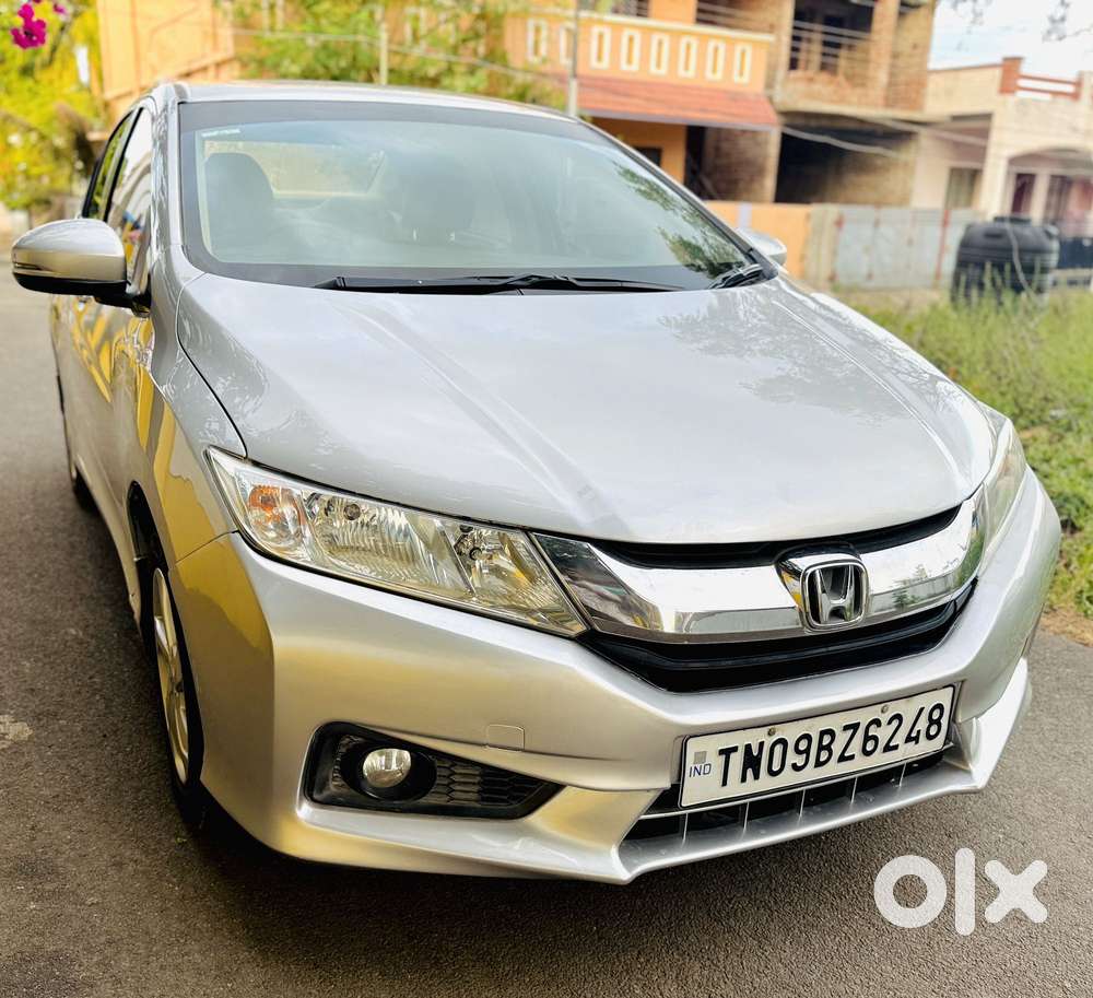 Honda City 2014-2015 I Vtec Sv, 2015, Petrol