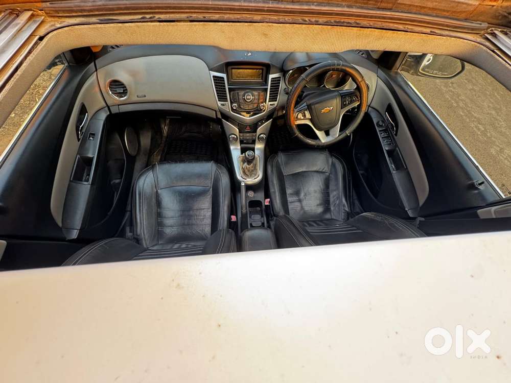 Chevrolet Cruze Ltz Mt, 2013, Diesel