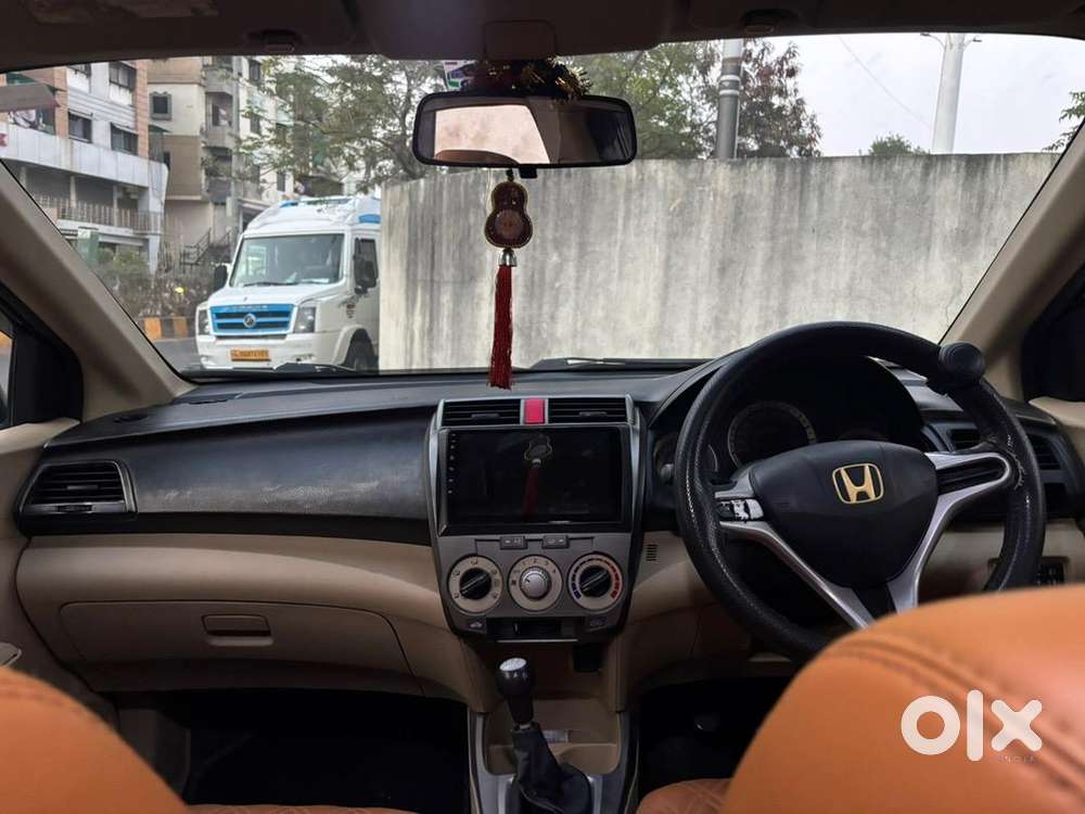 Honda City 2011 Cng & Hybrids Well Maintained
