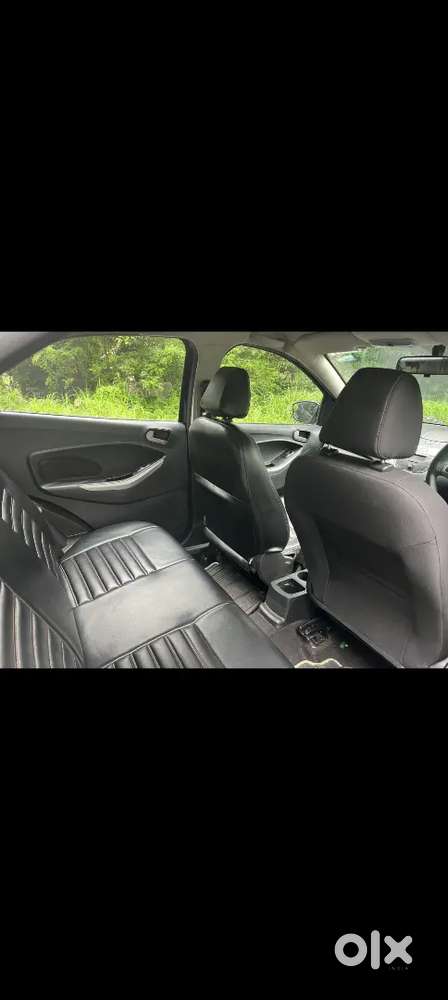 Ford Figo 2016 Petrol Well Maintained