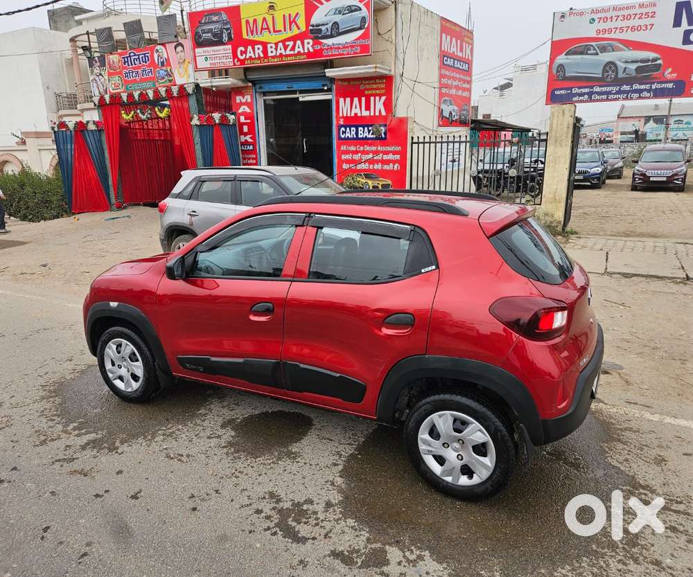 Renault Kwid Rxt Optional, 2022, Petrol