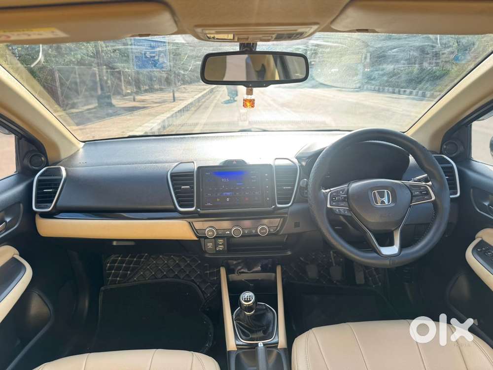 Honda City Vx Petrol Mt, 2022, Petrol