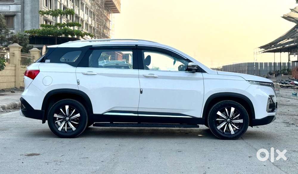 Mg Hector