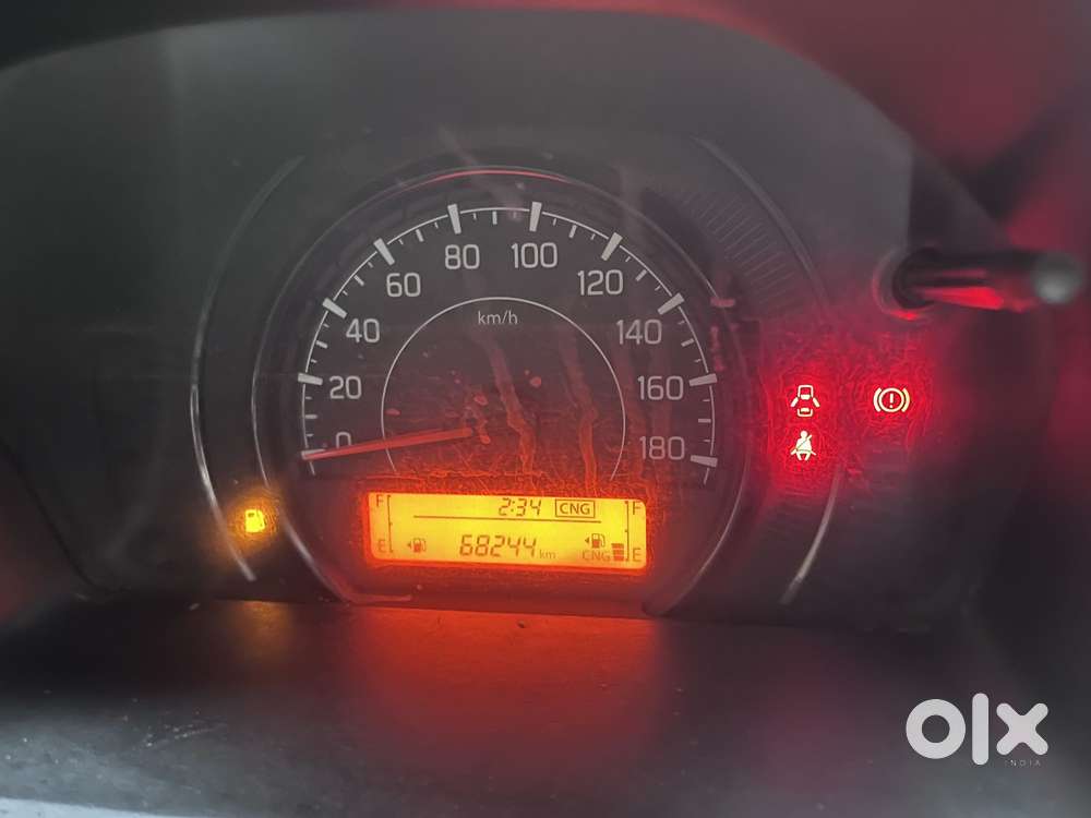 Maruti Suzuki Wagon R 1.0 Lxi Cng, 2019, Cng & Hybrids