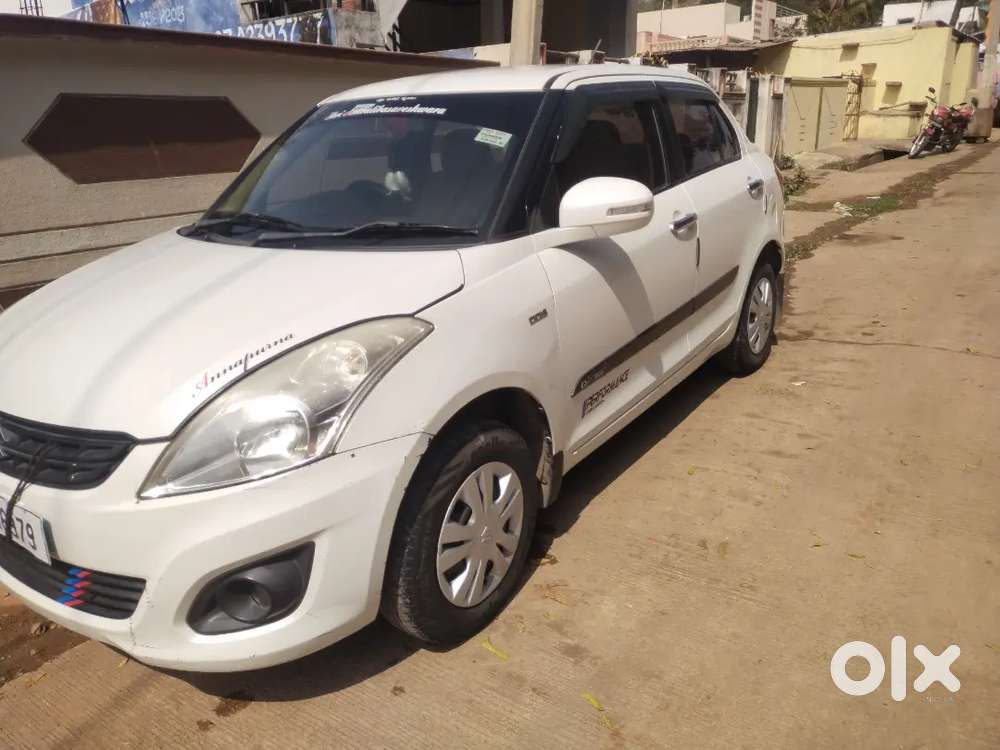 Maruti Suzuki Dzire 2014