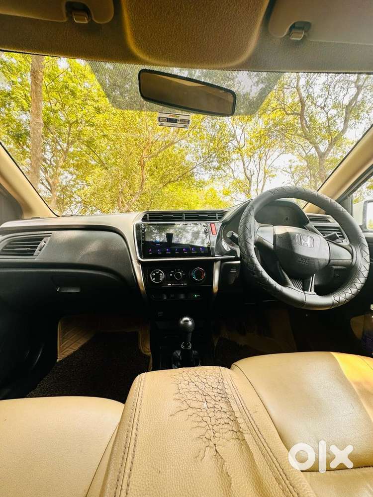 Honda City Diesel 2014