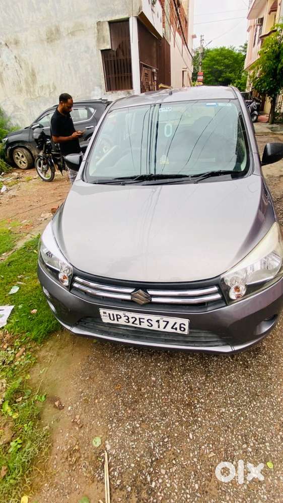 Maruti Suzuki Celerio 2014