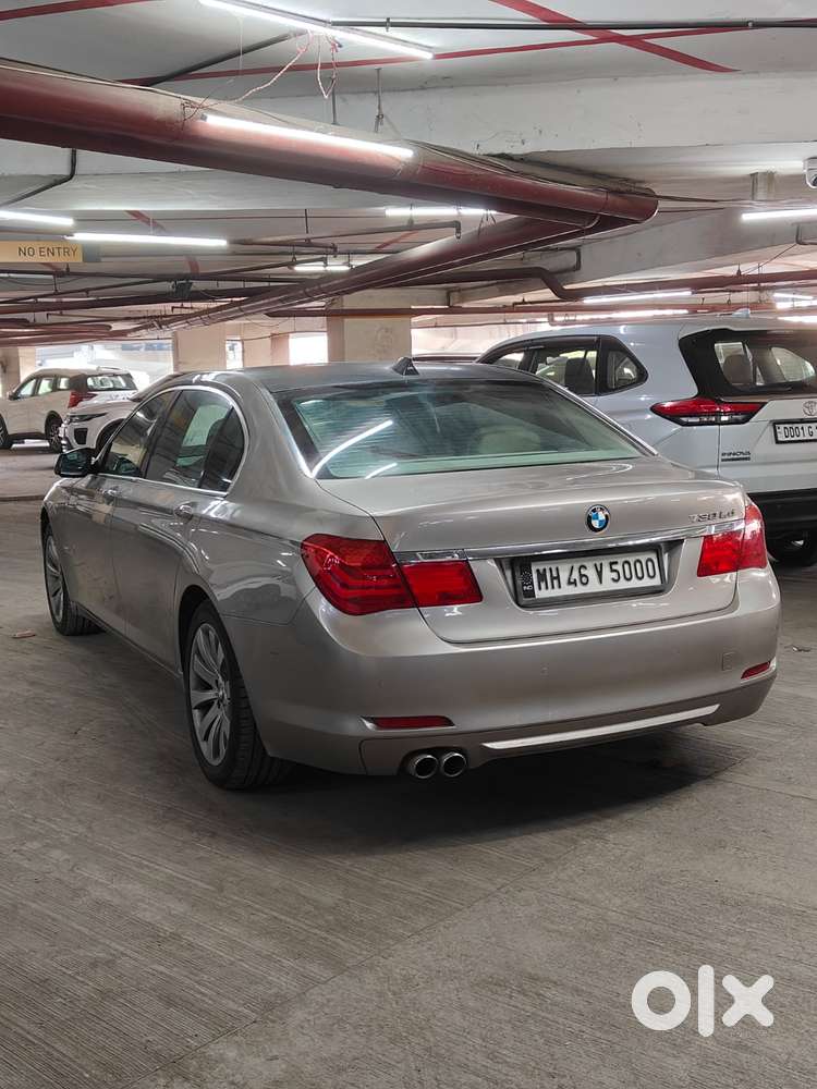 Bmw 7 Series 730ld, 2012, Diesel