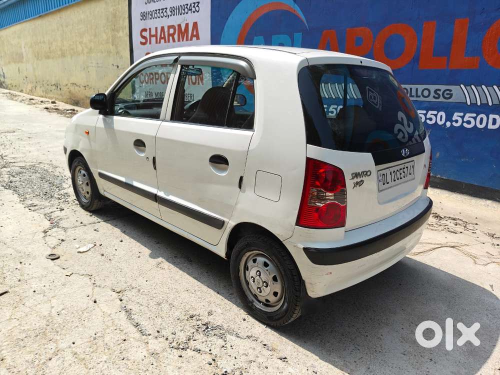 Hyundai Santro Xing Xl Cng, 2013, Cng & Hybrids