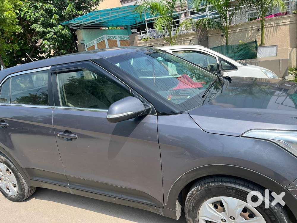 Hyundai Creta 2017 Diesel 85000 Km Driven
