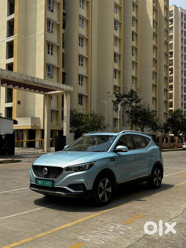 Mg Zs Ev Exclusive, 2020, Electric