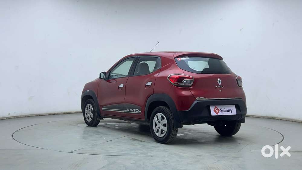 Renault Kwid 1.0 Rxt Sce Special (o), 2018, Petrol