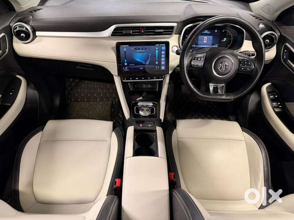 Mg Zs Ev Exclusive, 2023, Electric