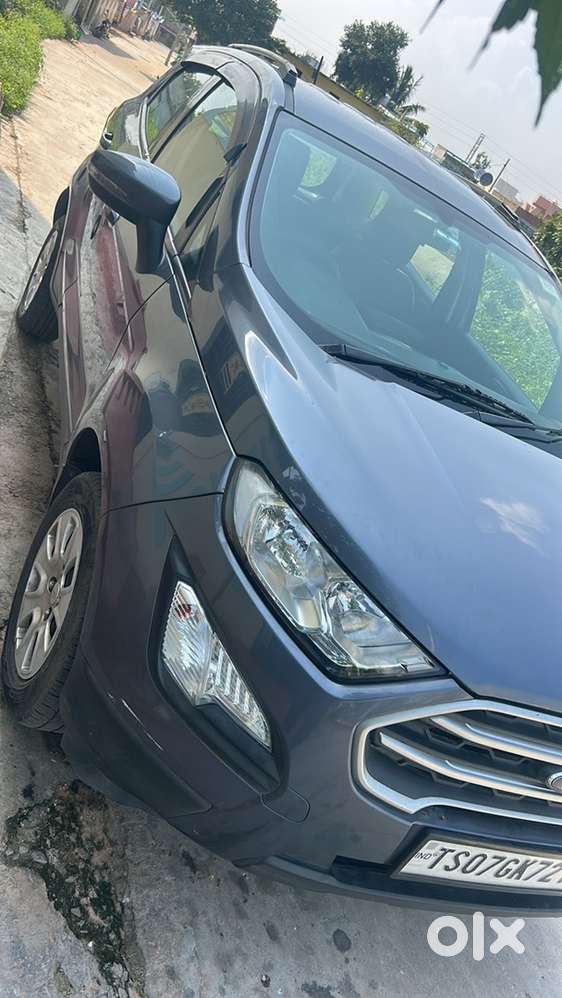 Ford Ecosport 2018 Model