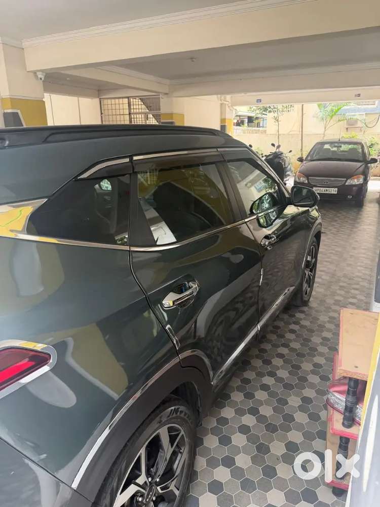 Kia Seltos Diesel At 2023