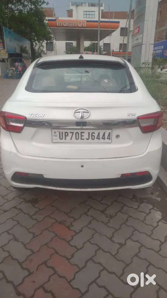 Tata Tigor 2018 Diesel Well Maintained