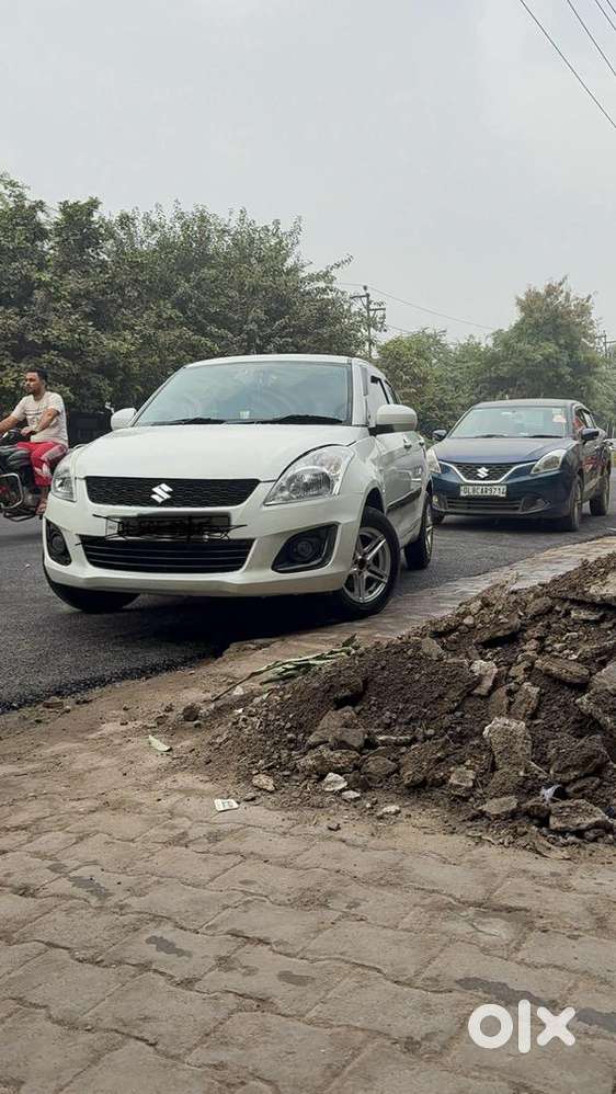 Maruti Suzuki Swift 2015 Cng & Hybrids Well Maintained