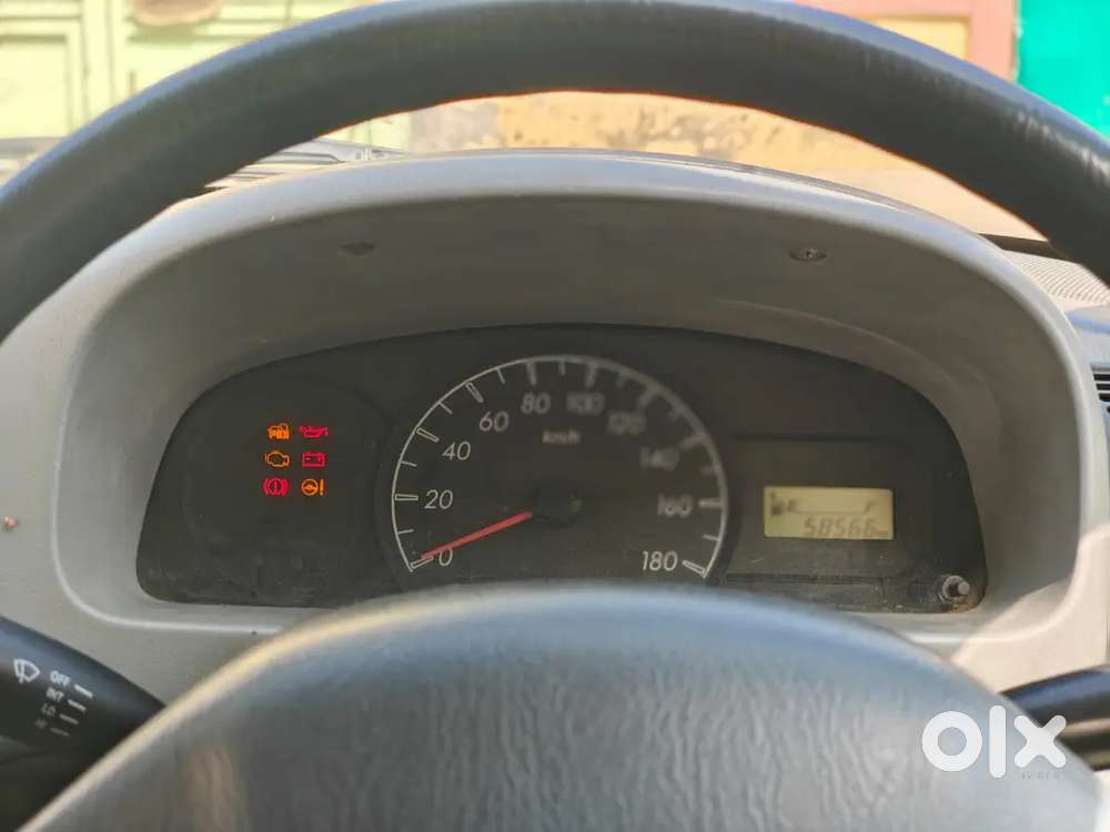 Maruti Suzuki Alto 2011