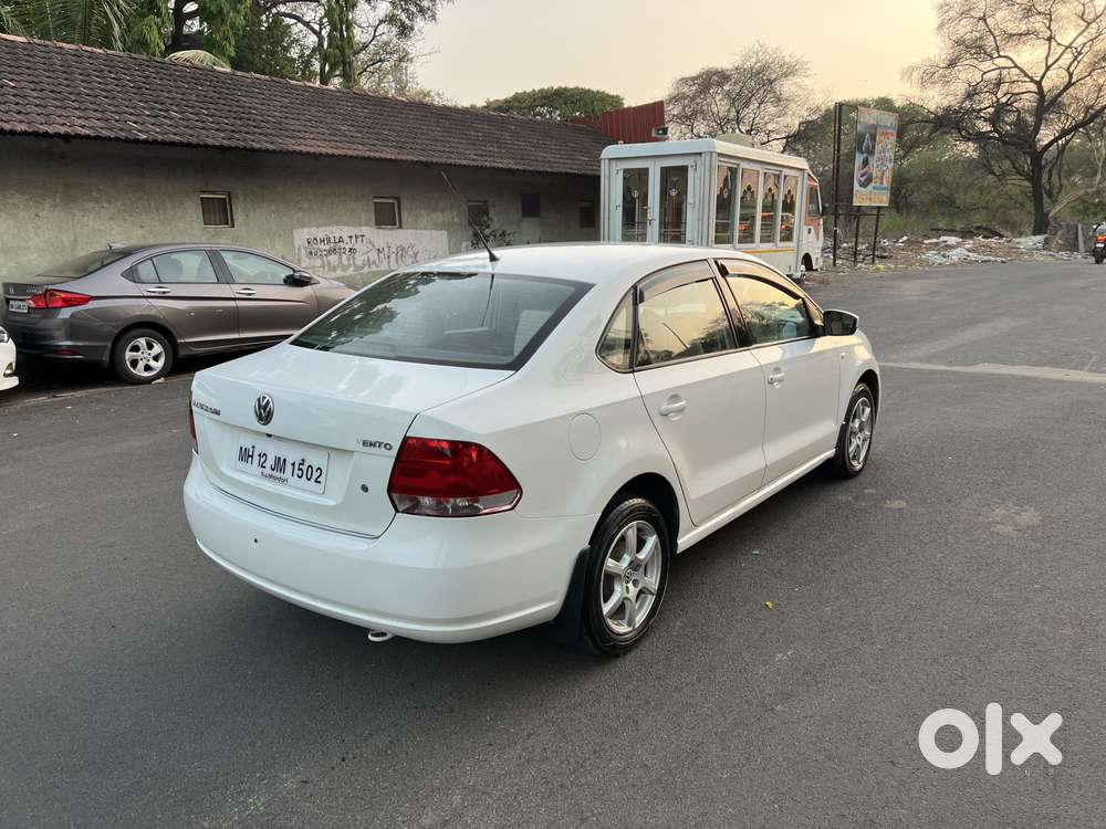 Volkswagen Vento 2010-2013 Petrol Highline At, 2012, Petrol