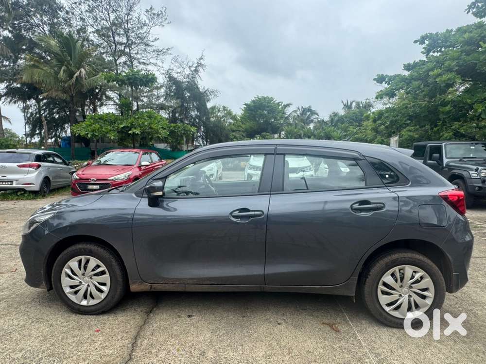 2022 Maruti Baleno Petrol Automatic