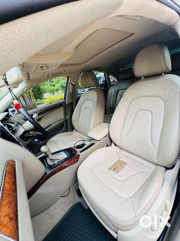 Audi A4 2.0 35 Tdi S Line, 2012, Diesel