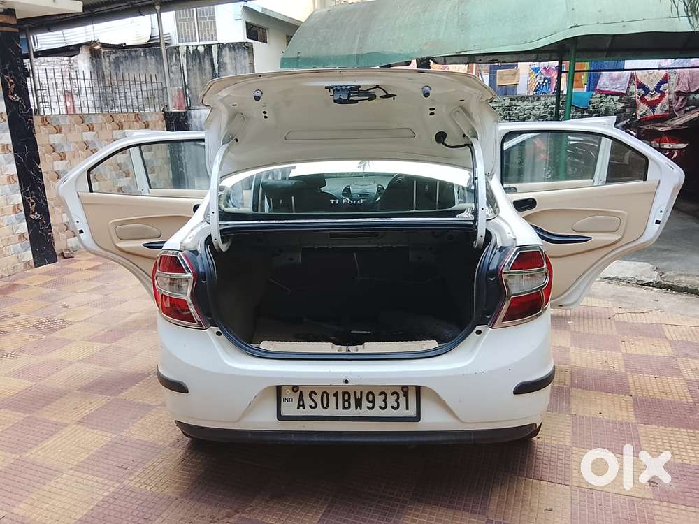 Ford Figo Aspire 1.2 Ti-vct Titanium, 2016, Petrol