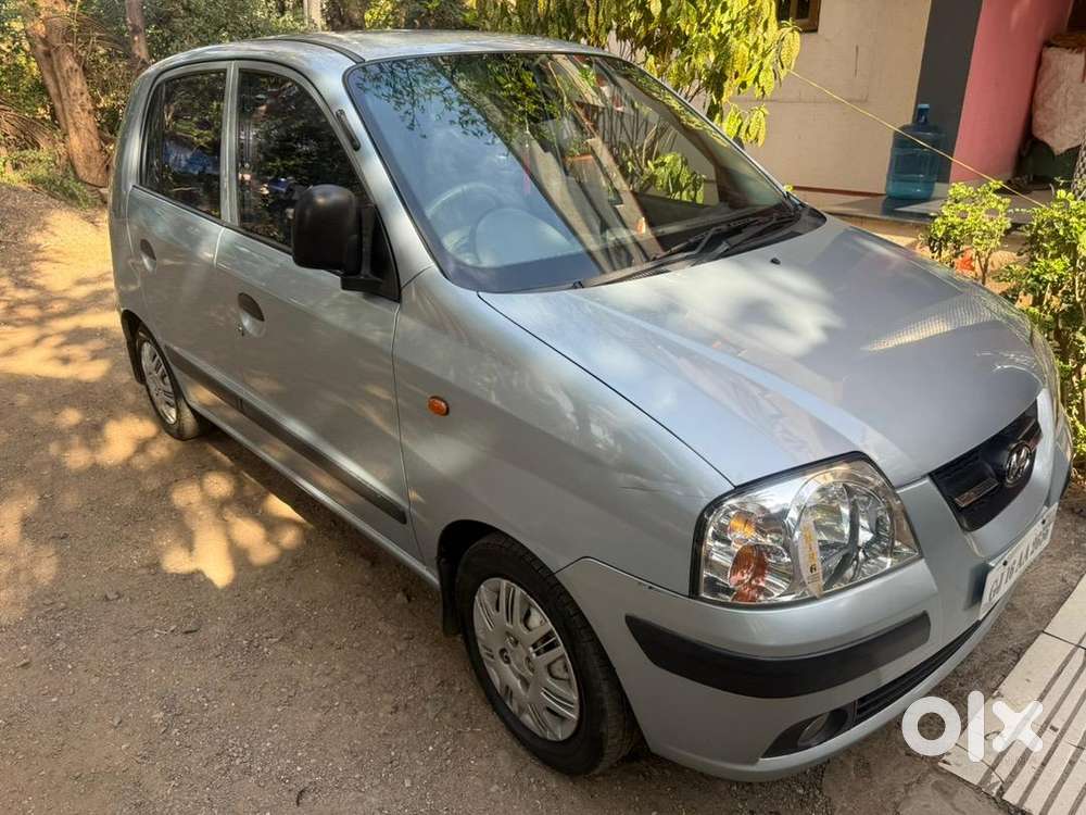 Hyundai Santro 2005 Cng & Hybrids Well Maintained